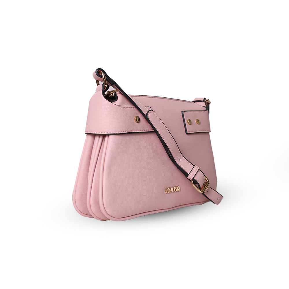 Petal Trifold  Amara Cross Body