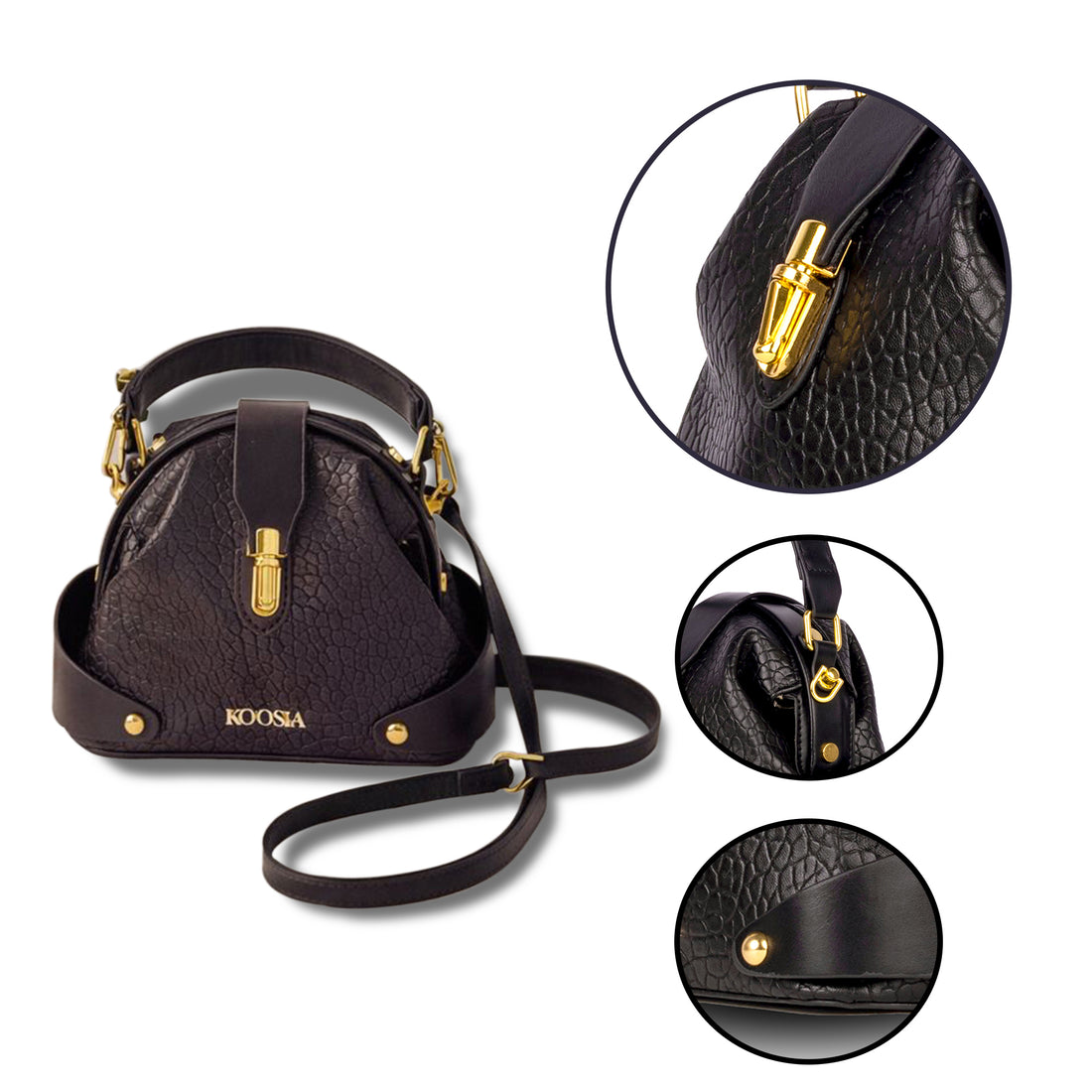 Dark Mystic Mini Bag