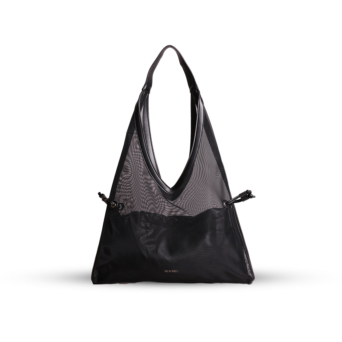 Shadow Shoulder Bag – Black