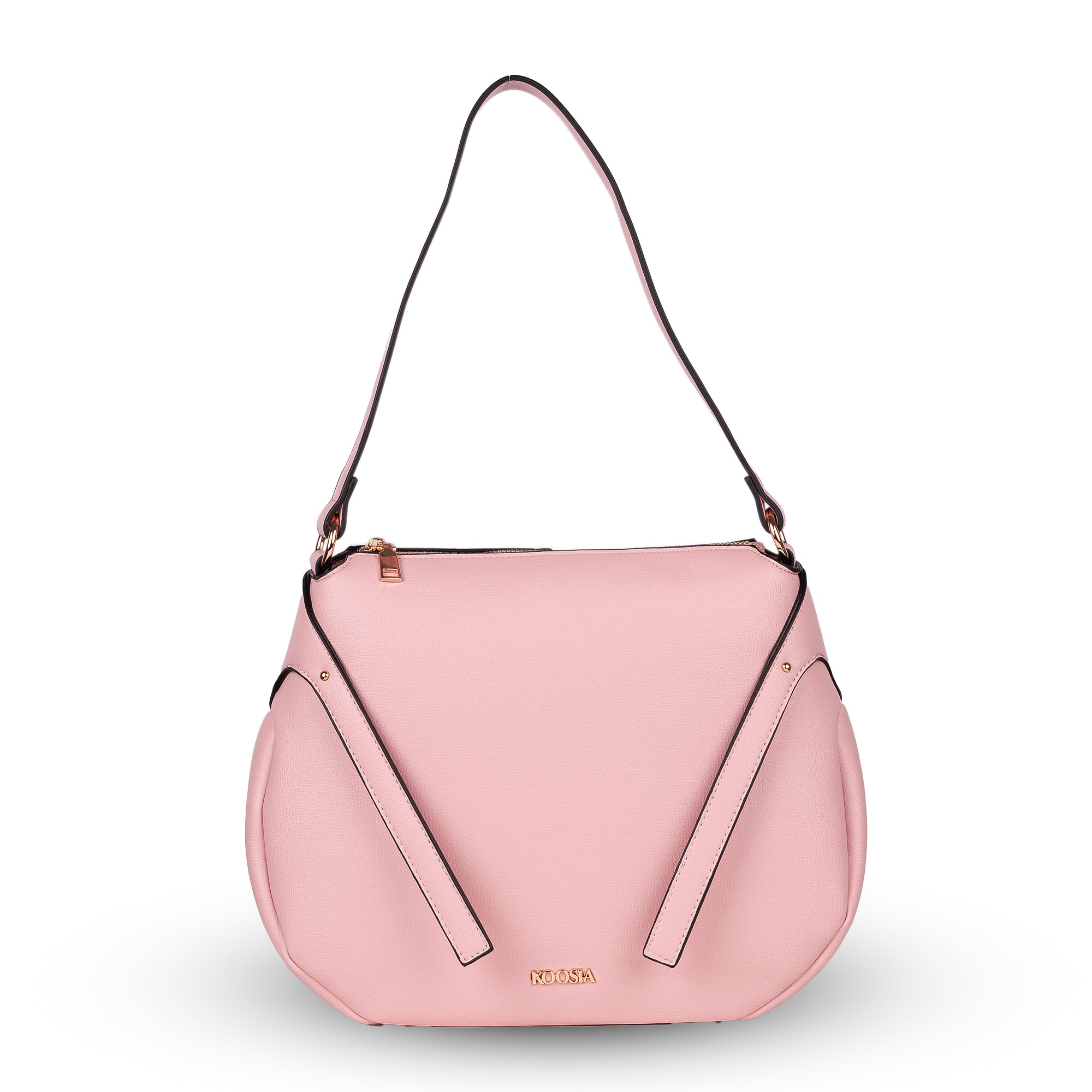 Petal Grace Short Shoulder Bag