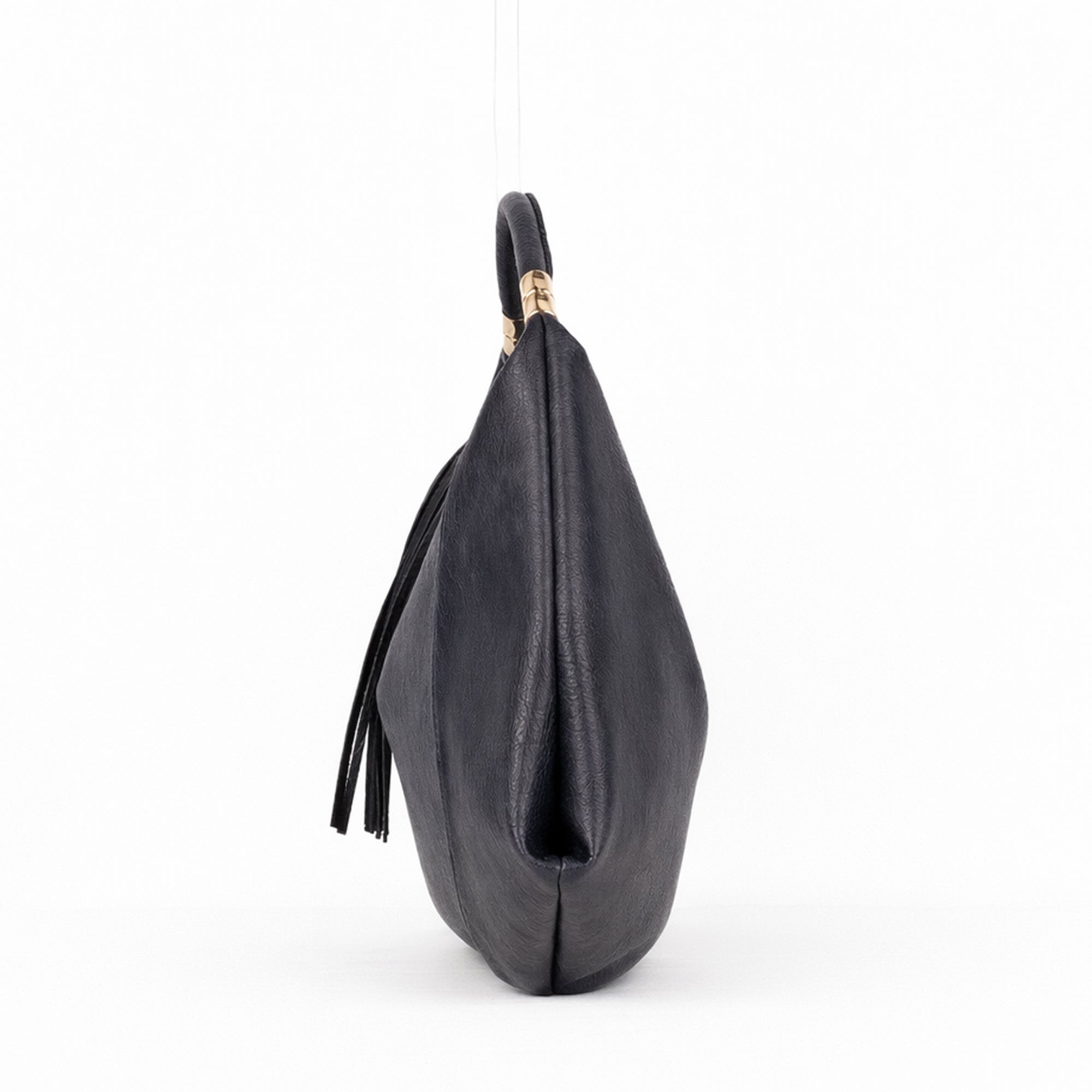 Royal Marble Hobo Bag