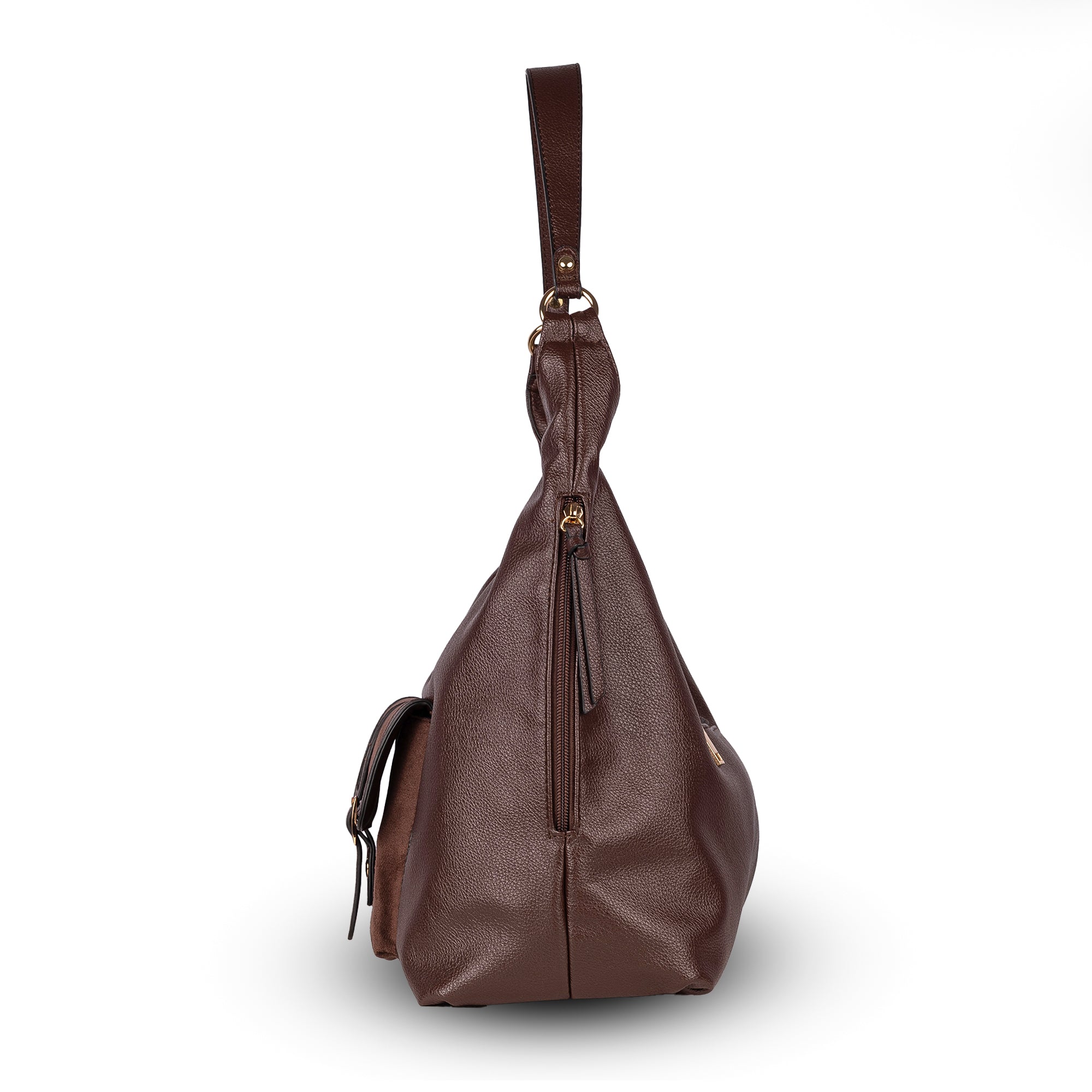 Coffee Classic Carry Hobo Bag
