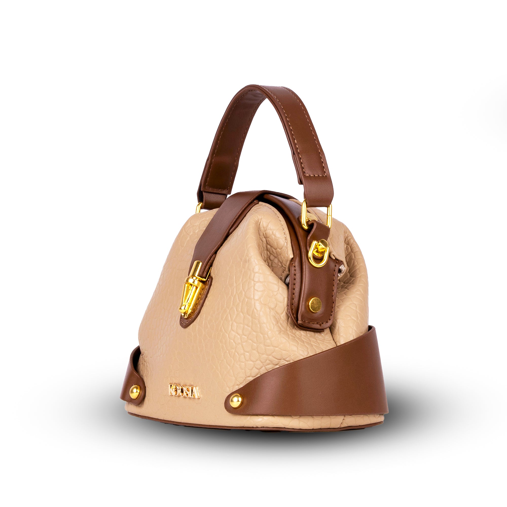 Walnut Mystic Mini Bag