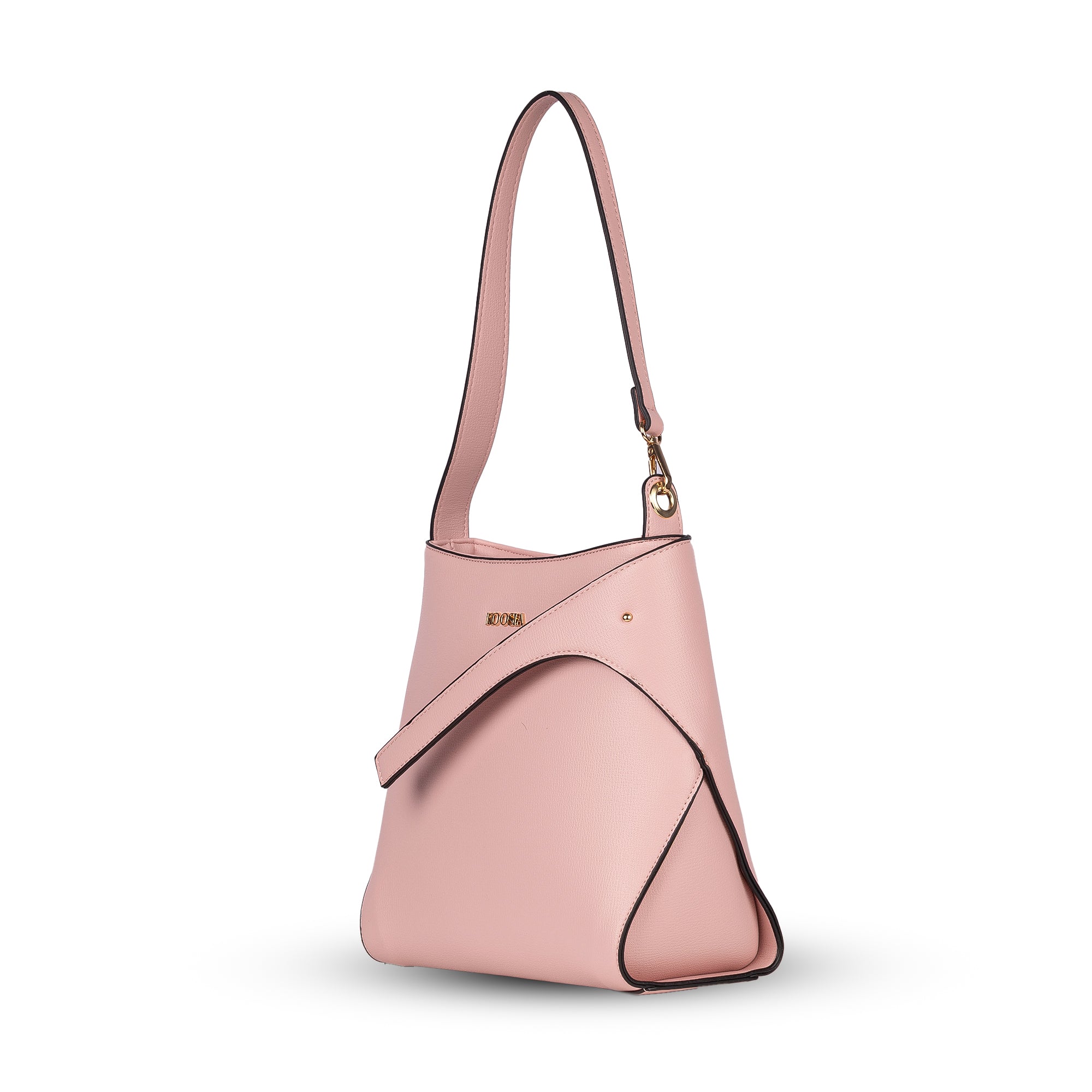 Petal Barbie Short Shoulder Bag