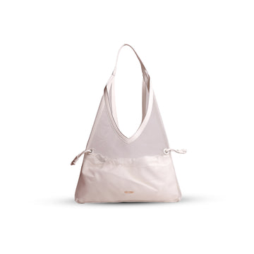 Snow Shoulder Bag – White