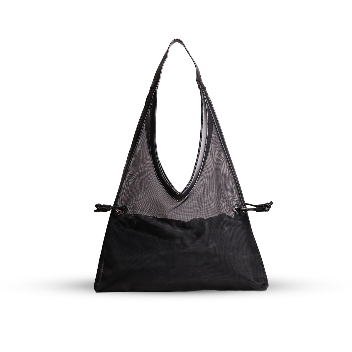 Shadow Shoulder Bag – Black