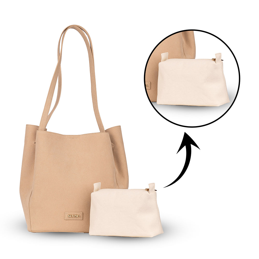 Desert Charm Soft Tote Bag