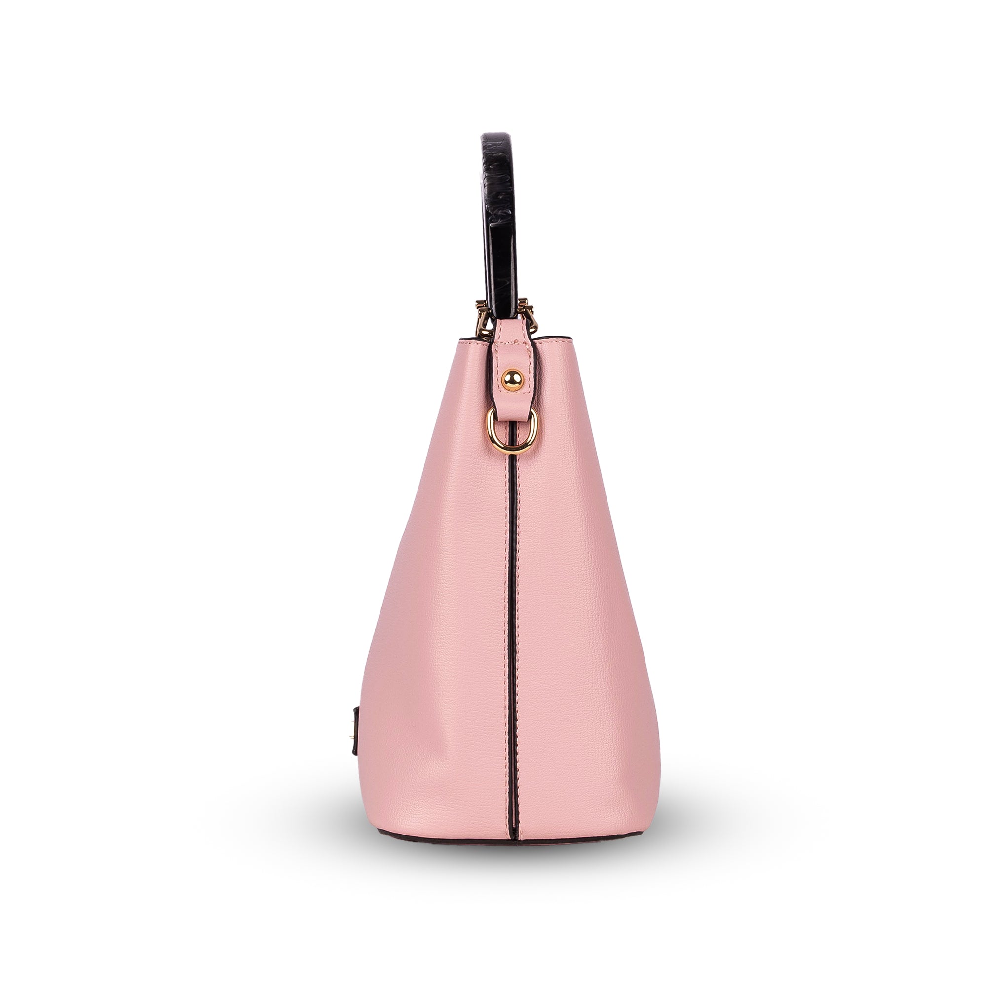 Petal Mini Solid Handle Cross Body