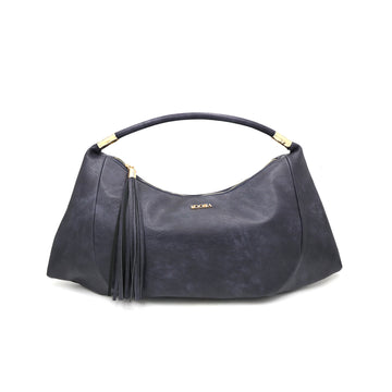 Royal Marble Hobo Bag