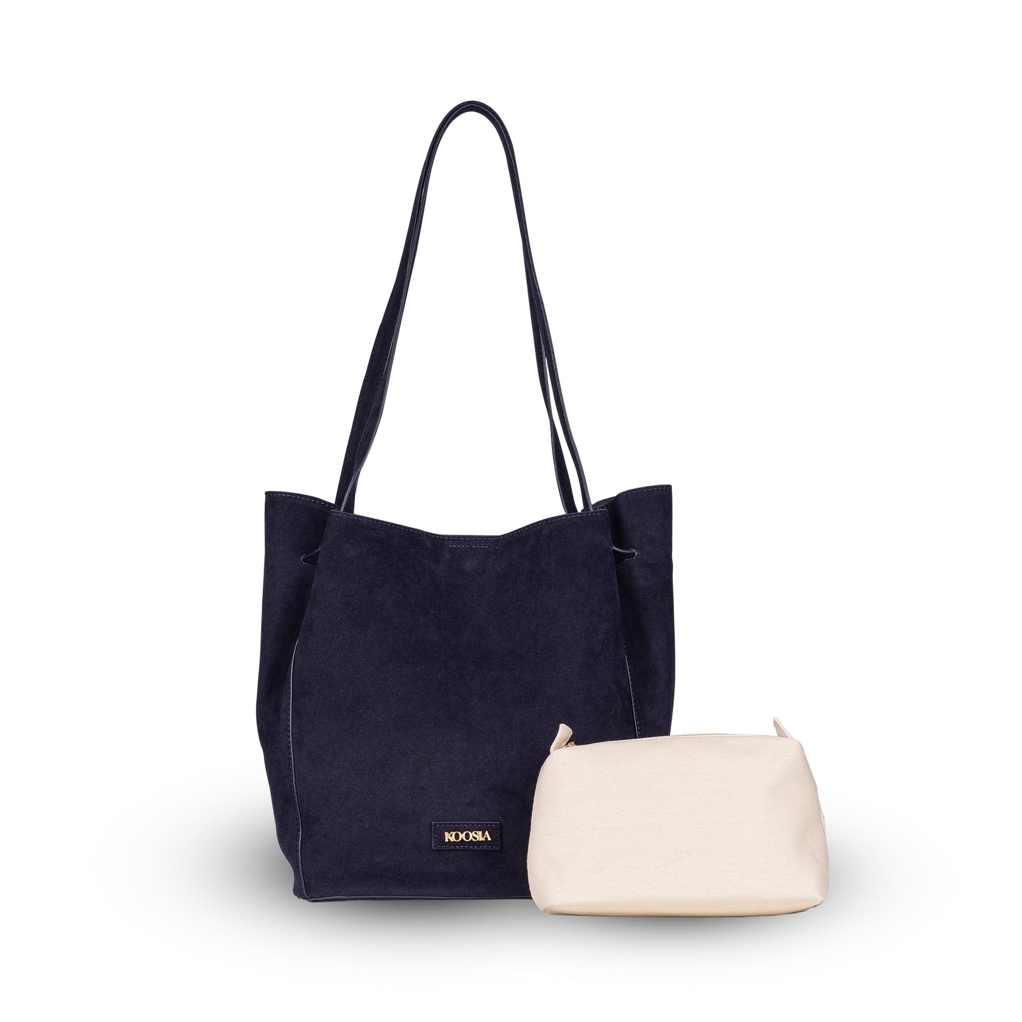 Royal Charm Soft Tote Bag