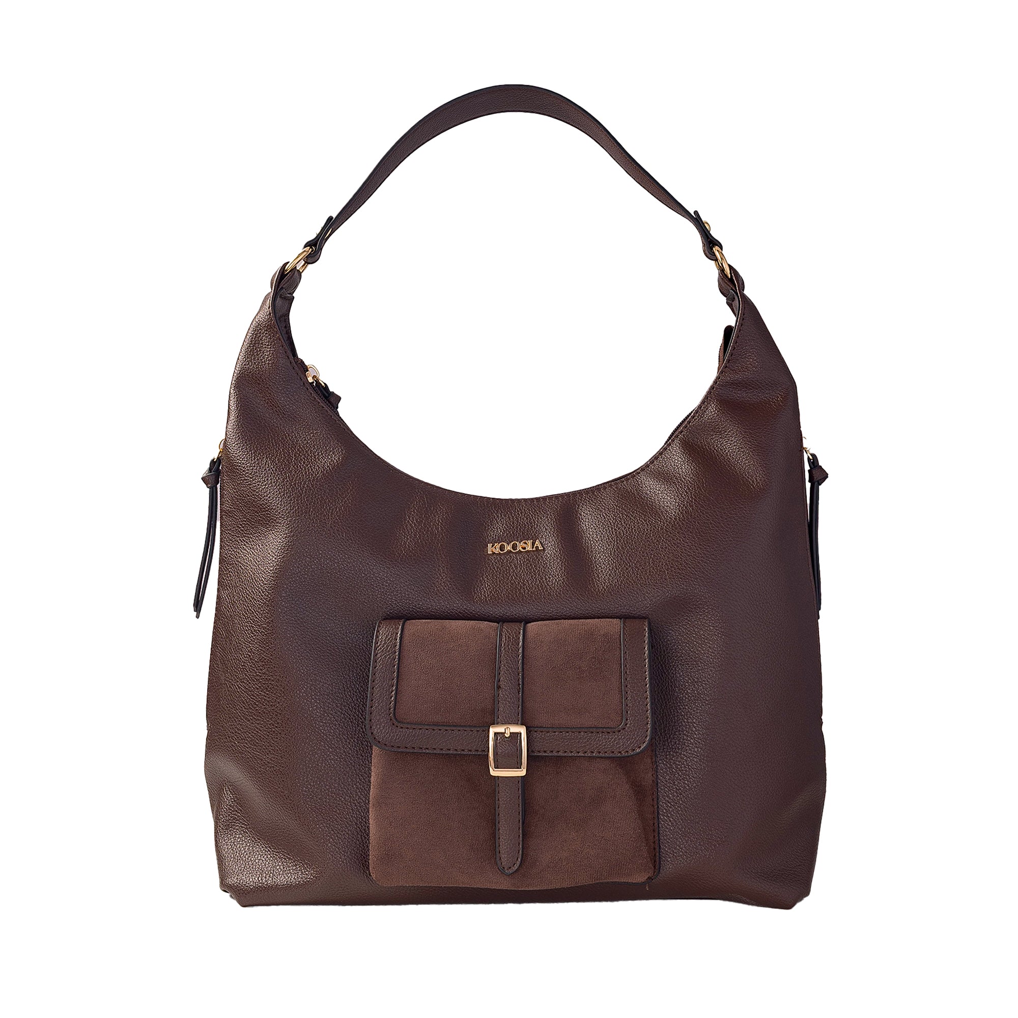 Coffee Classic Carry Hobo Bag