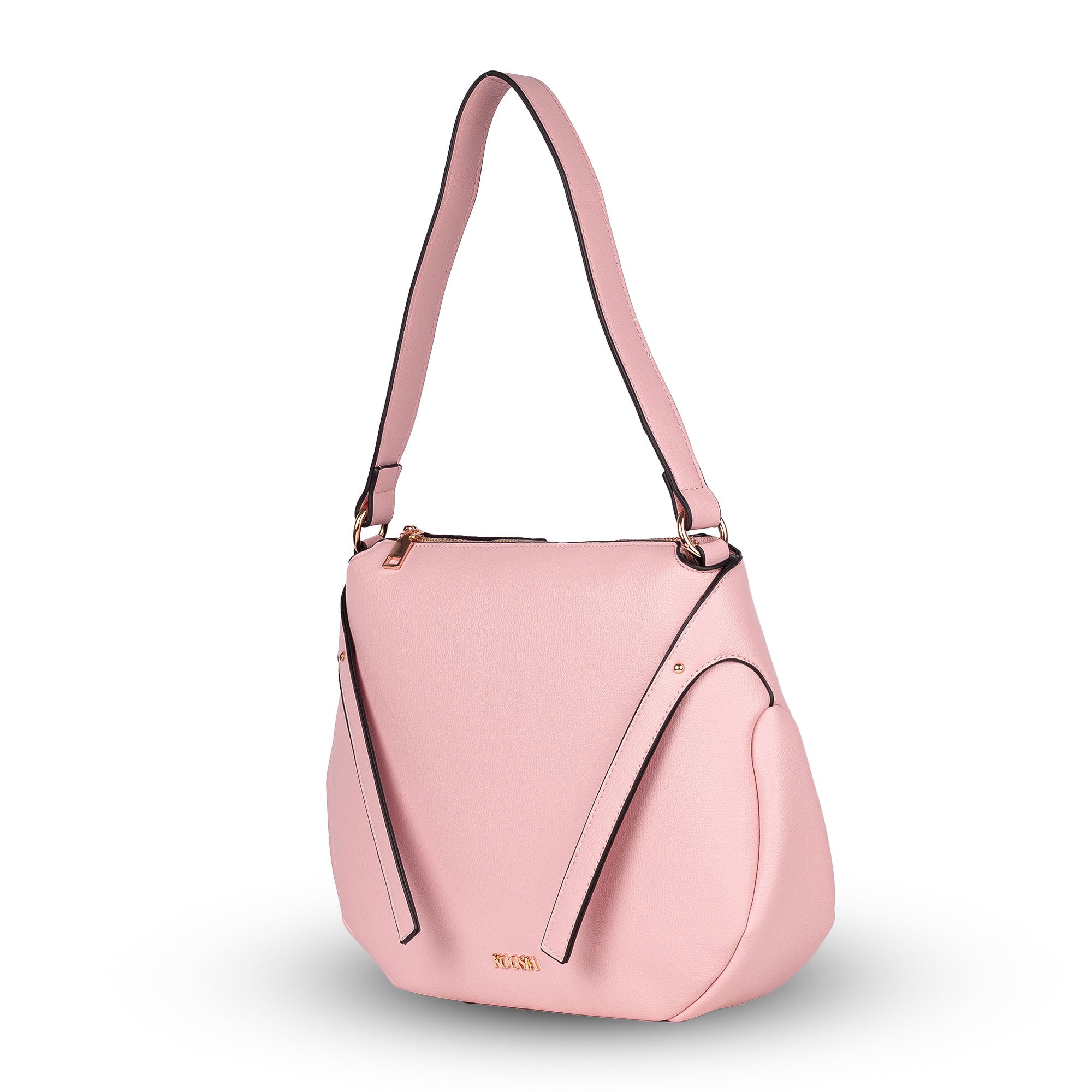 Petal Grace Short Shoulder Bag