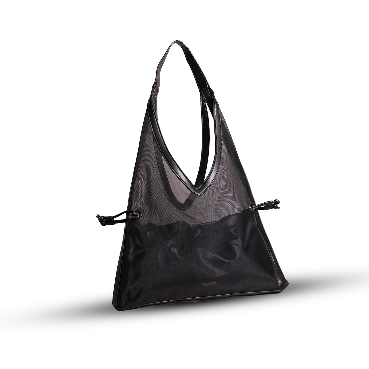 Shadow Shoulder Bag – Black