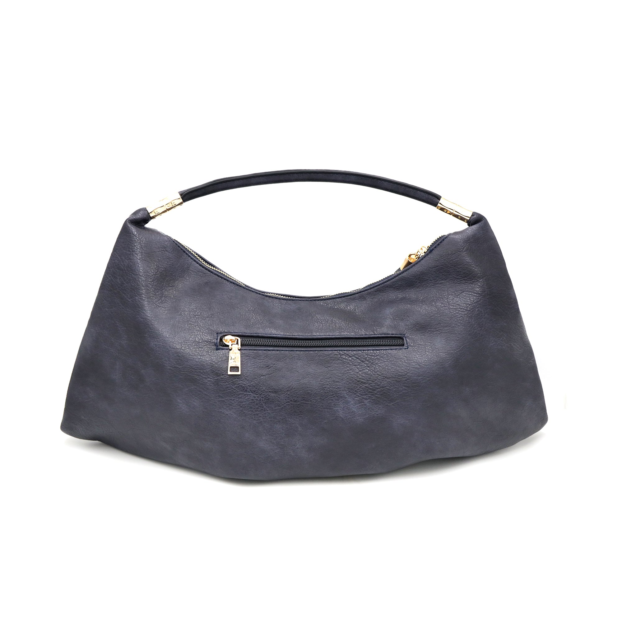 Royal Marble Hobo Bag