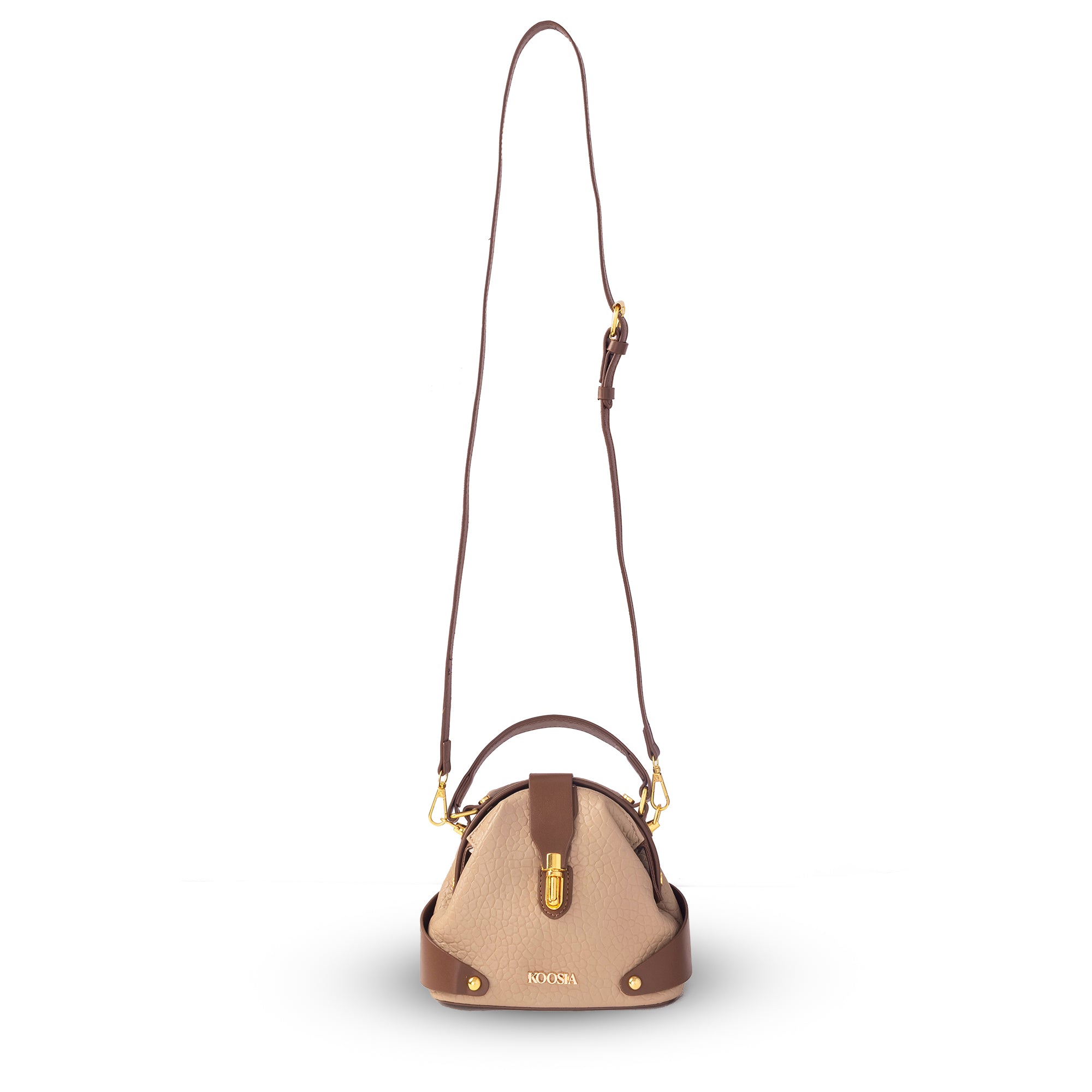 Walnut Mystic Mini Bag