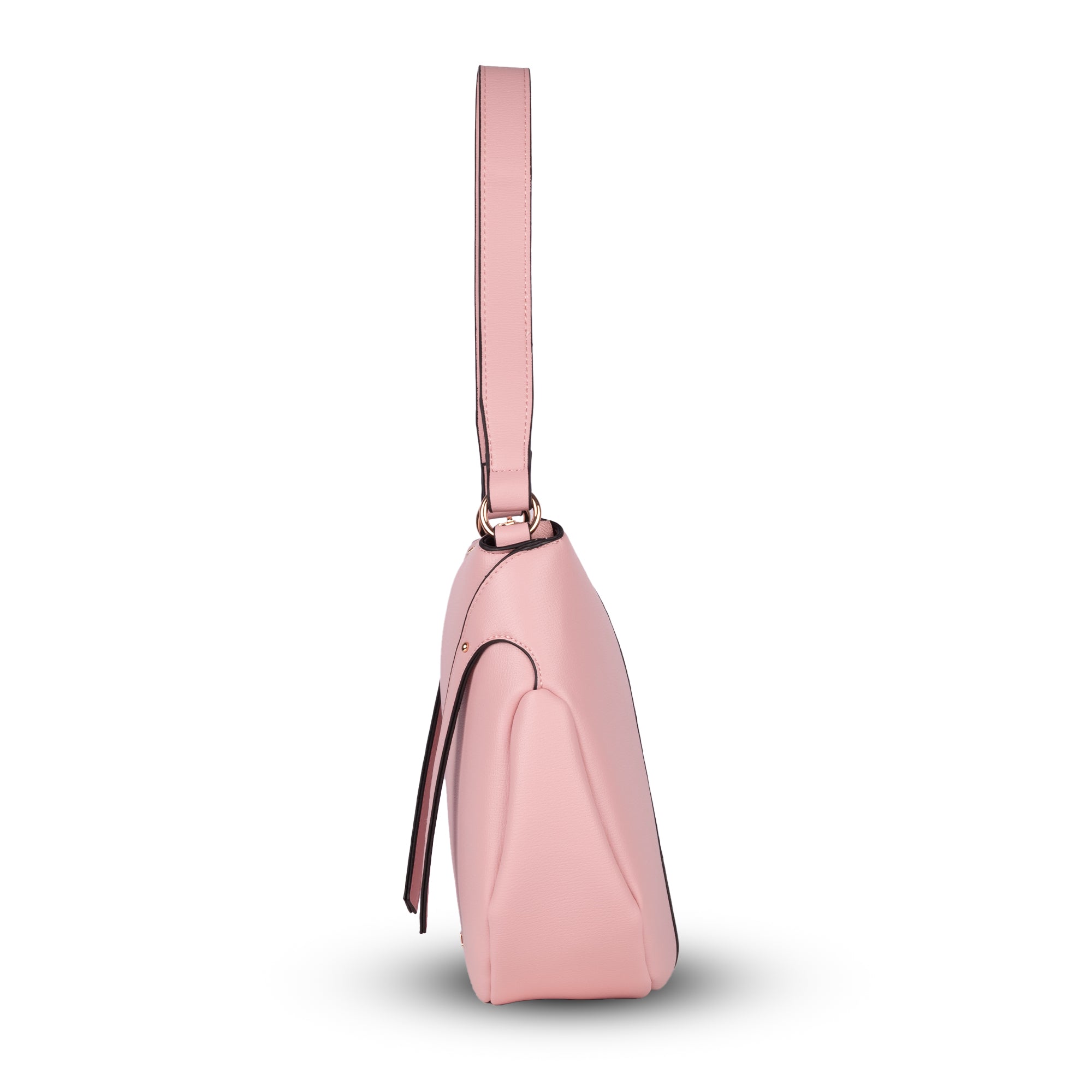 Petal Grace Short Shoulder Bag