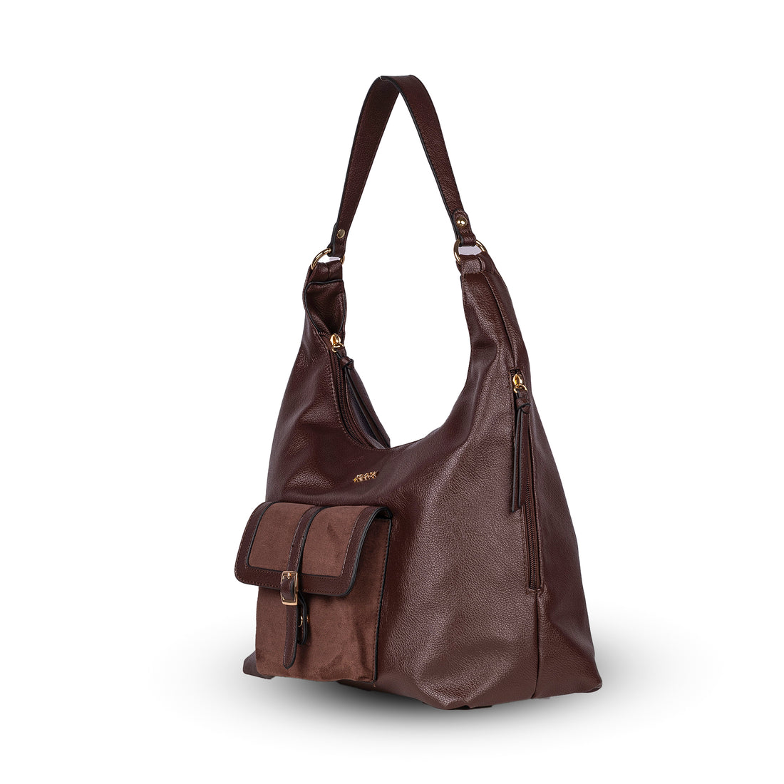 Coffee Classic Carry Hobo Bag