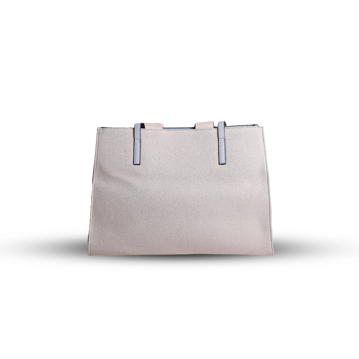 Milky Blue Tote Bag