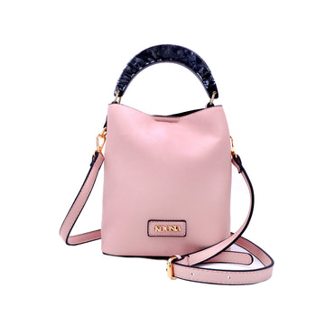 Petal Mini Solid Handle Cross Body