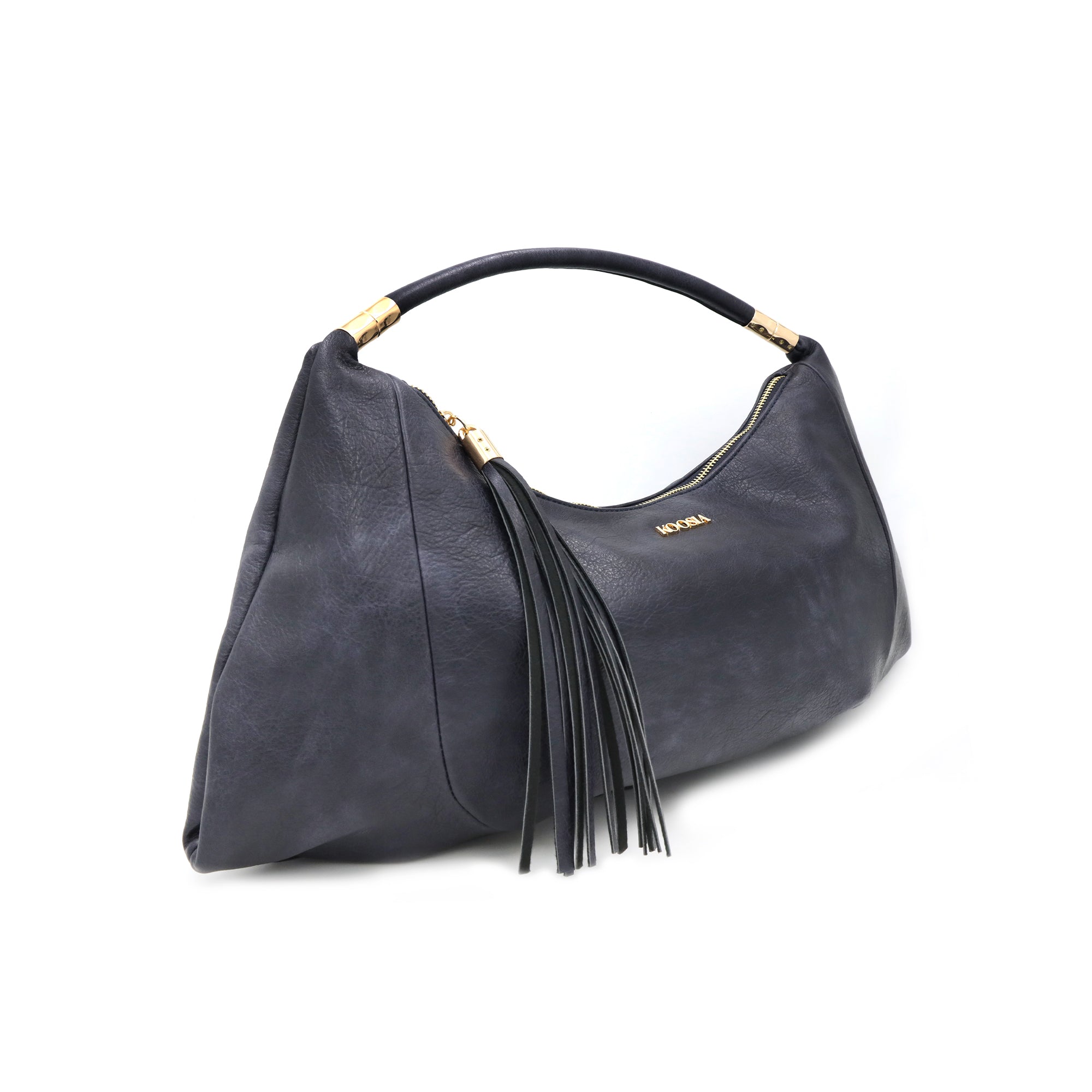 Royal Marble Hobo Bag