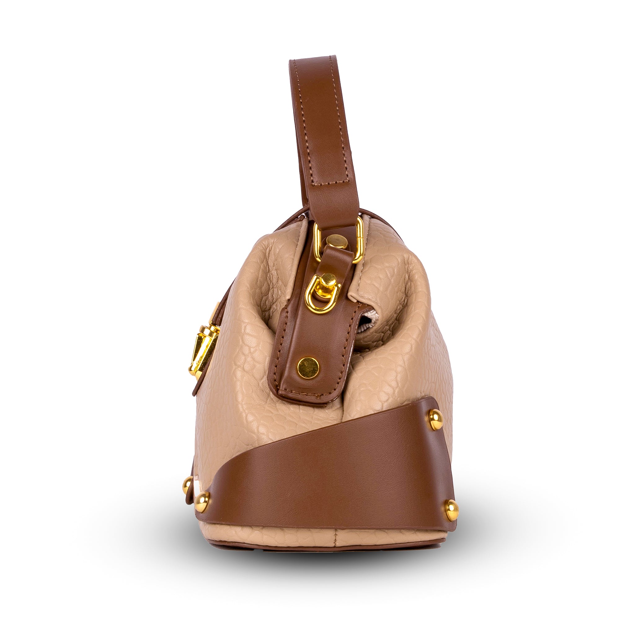 Walnut Mystic Mini Bag