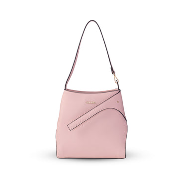 Petal Barbie Short Shoulder Bag