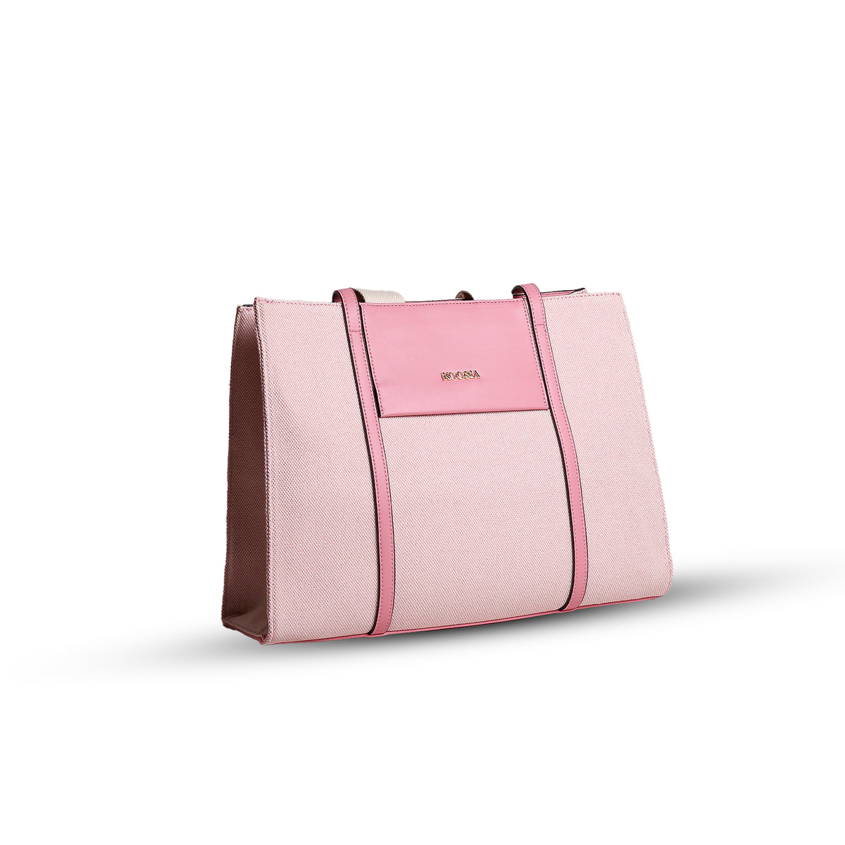Milky Pink Tote Bag