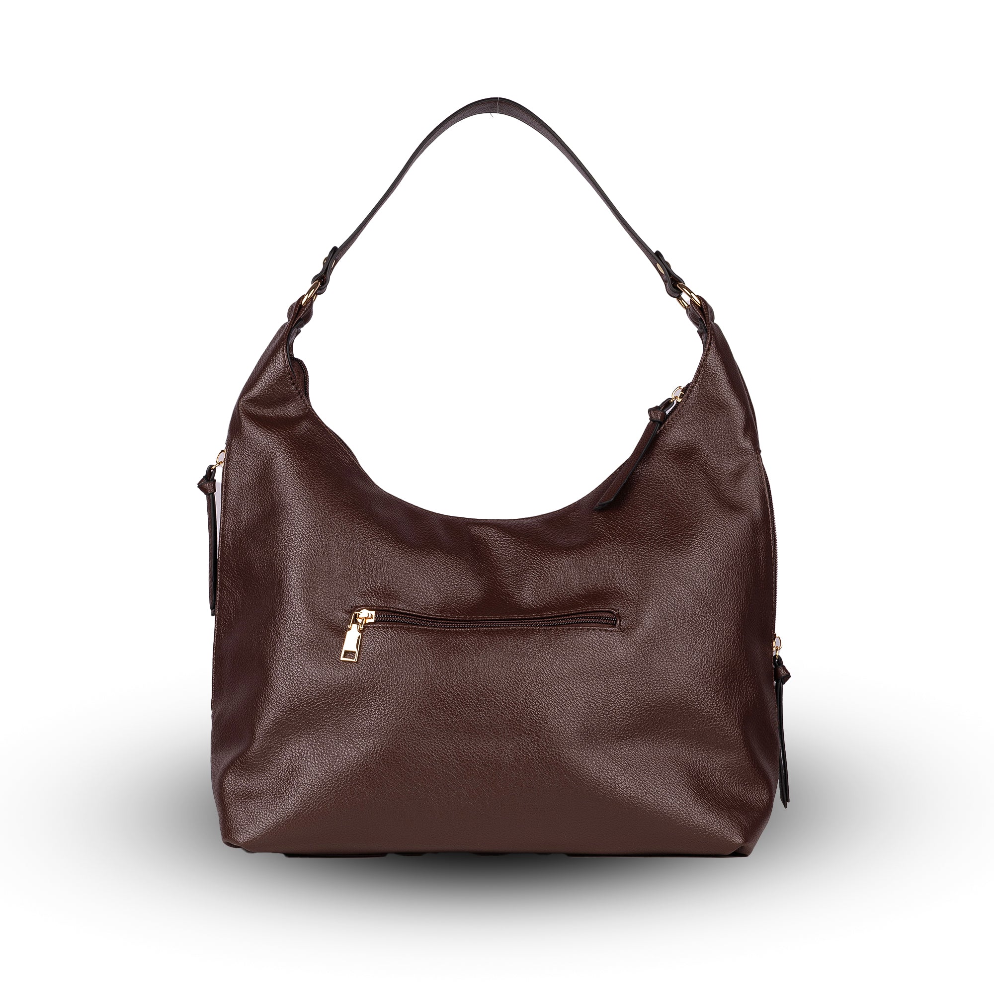 Coffee Classic Carry Hobo Bag