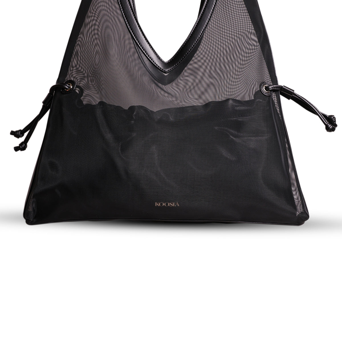 Shadow Shoulder Bag – Black
