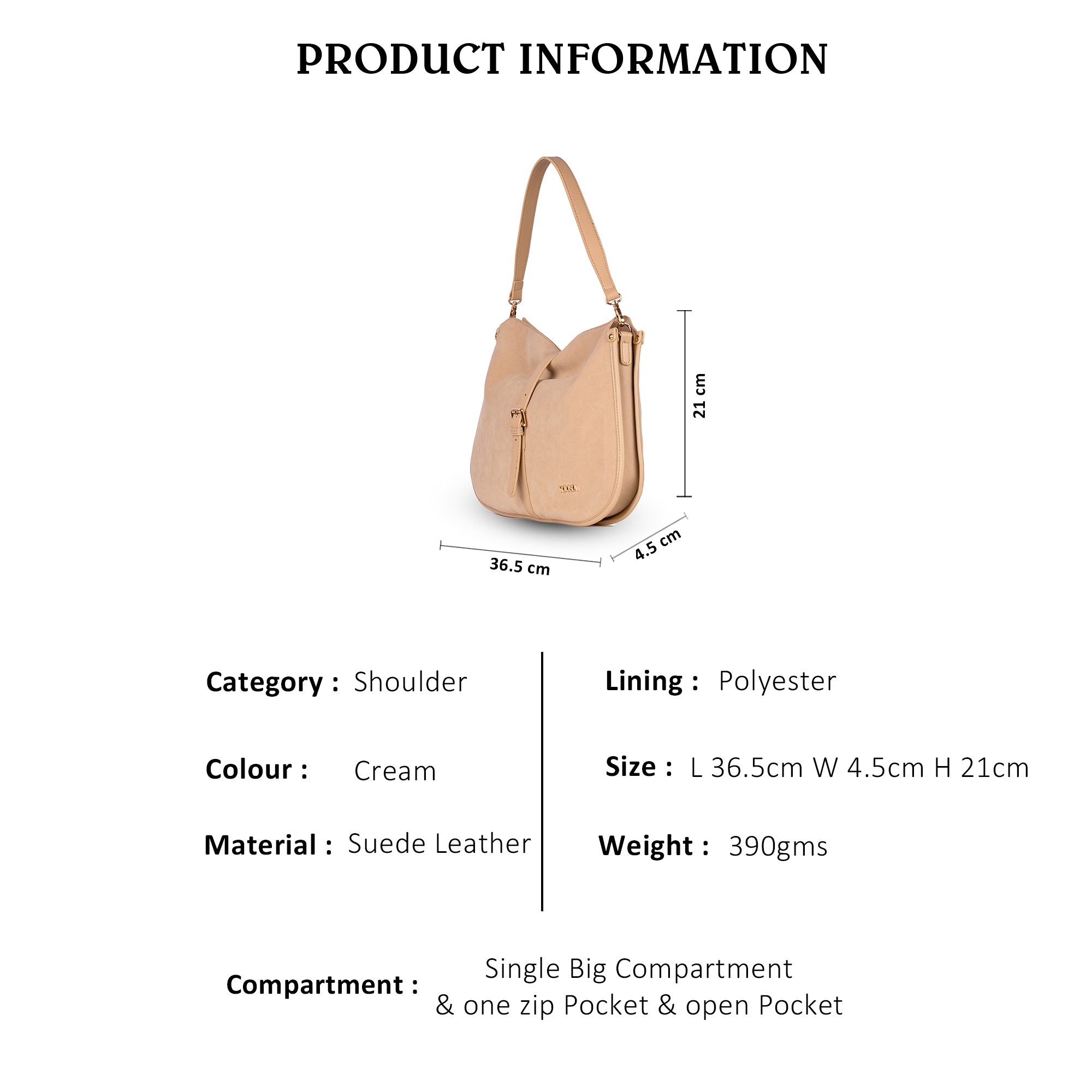 Desert Nora Short Shoulder Bag