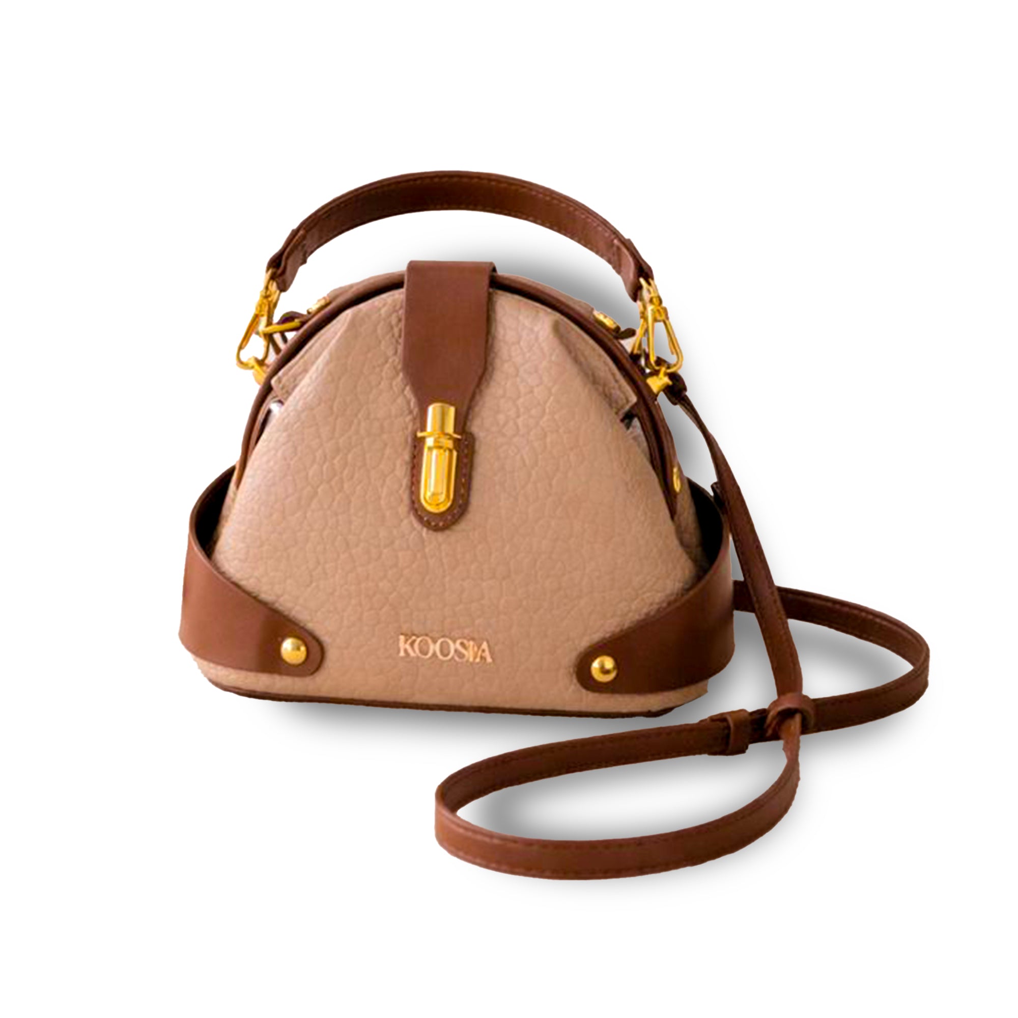 Walnut Mystic Mini Bag