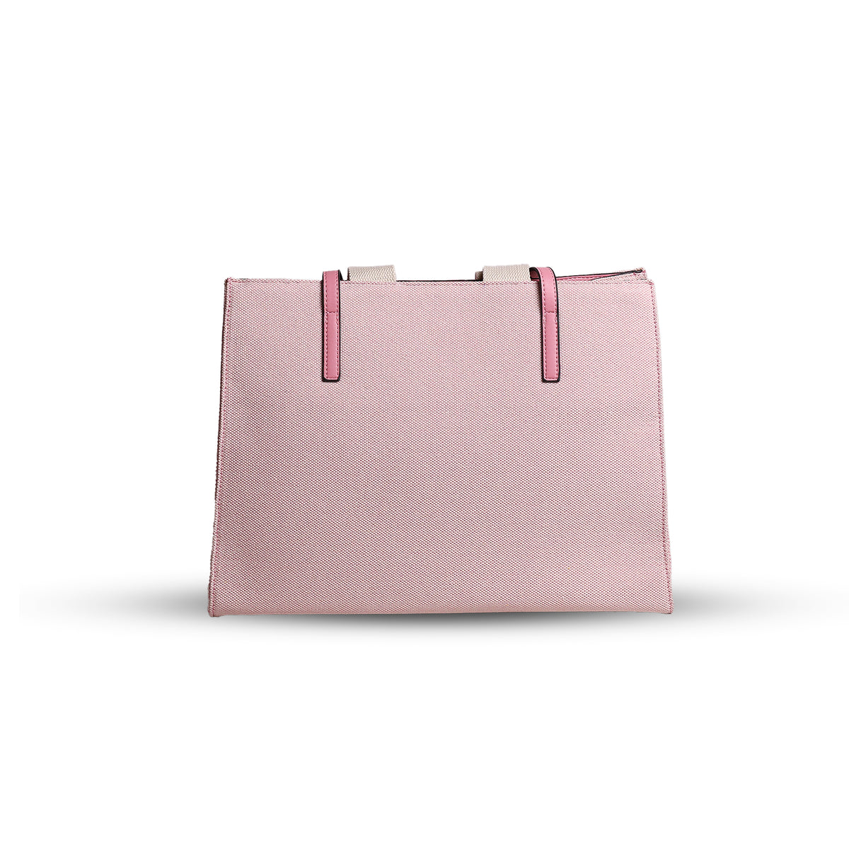 Milky Pink Tote Bag