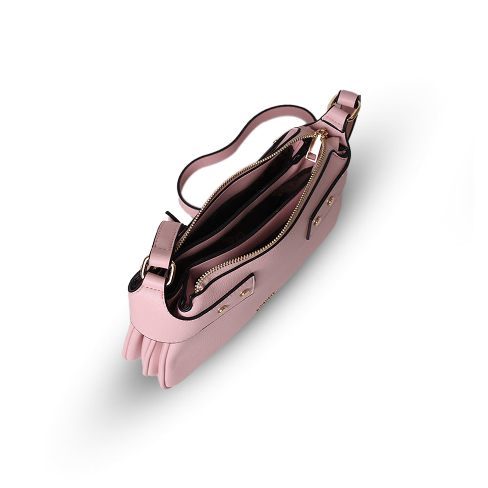 Petal Trifold  Amara Cross Body
