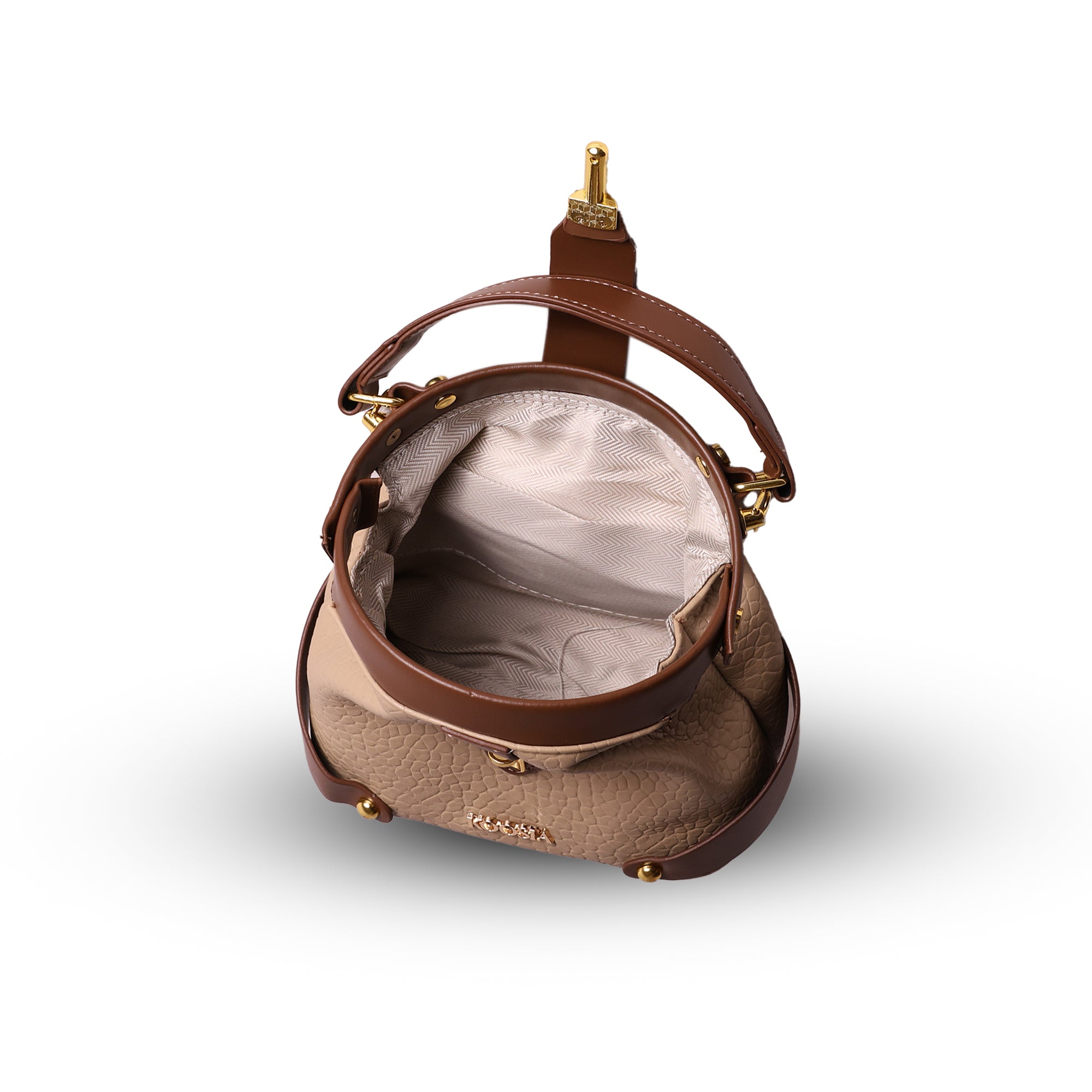 Walnut Mystic Mini Bag