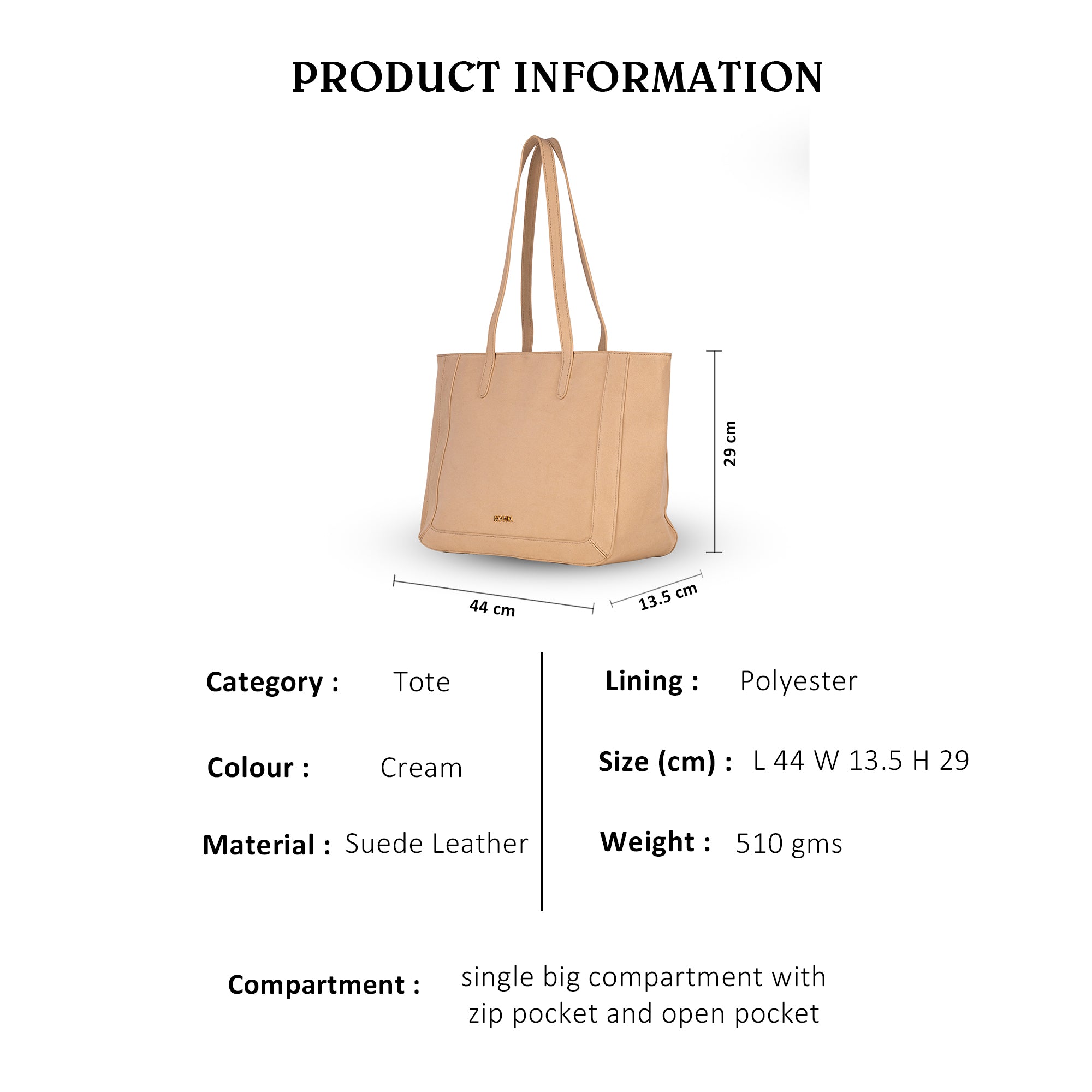 Desert Ocean Premium Tote Bag