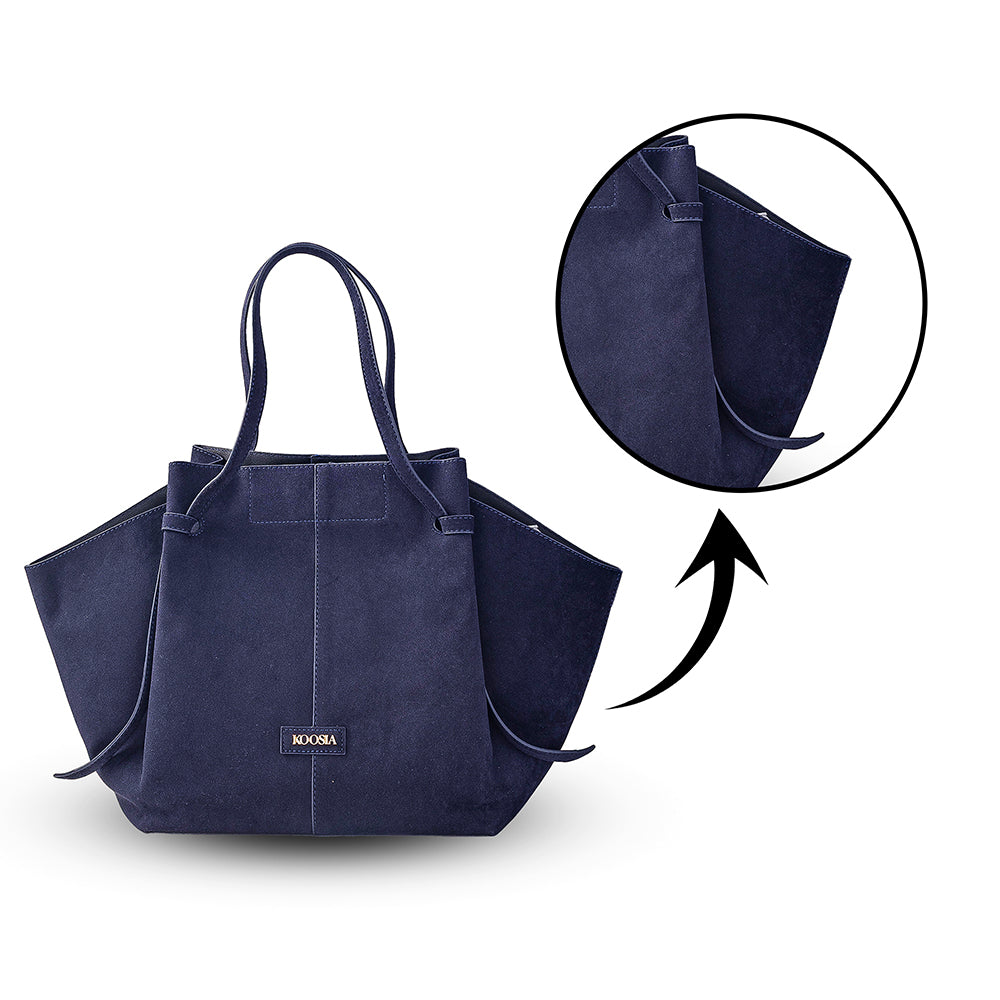 Royal Amaya Tote Bag