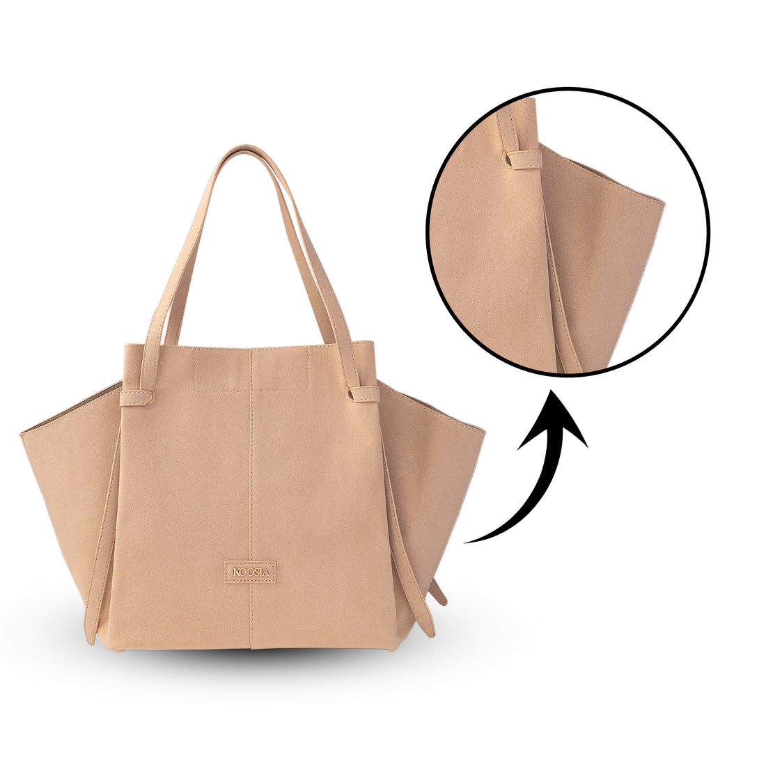 Desert Amaya Tote Bag